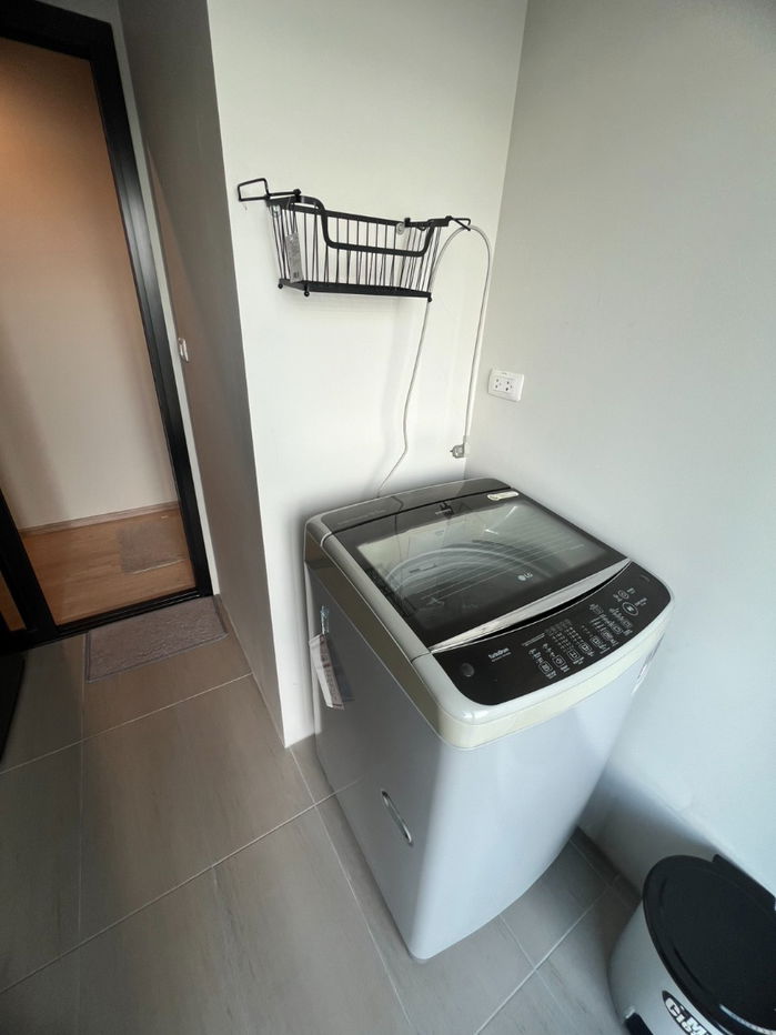 รูป ระยองให้เช่าคอนโด Escent Rayong ติดเซ็นทรัล วิวทะเล ห้องสวย ขนาด 35 ตรม. - รูปที่ 4/6