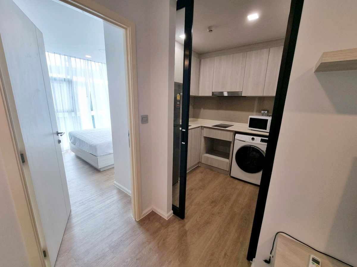 รูป ห้องอัพเดต🧿รวมคอนโด 2 ห้องนอน🧿มีเครื่องซักผ้า⚠️🛋️🛌ไอเวอรี่ รัชดา - ลาดพร้าว - รูปที่ 13/17