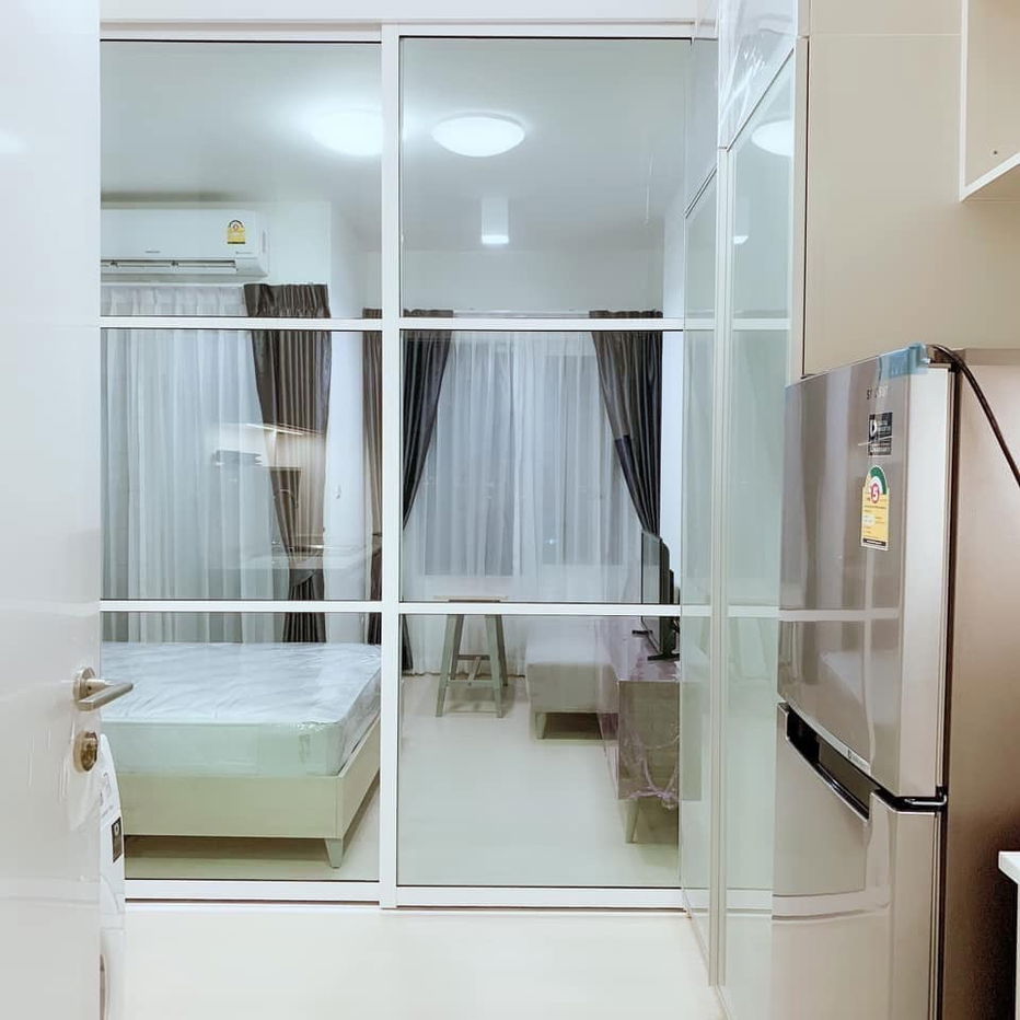 picture For Rent ðĨChapter One Midtown 24 ðĨFully furniture and ready to move in >>contact us  Line@assetrootz  - 2/6