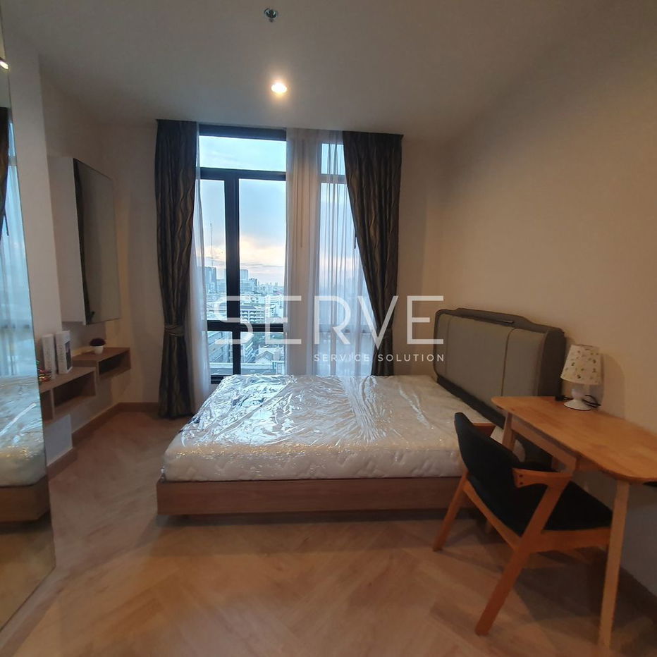 picture 1 Bedroom Condo for Rent — Great Location, Near BTS Victory Monument-The Capital Ratchaprarop Vibha - 7/9