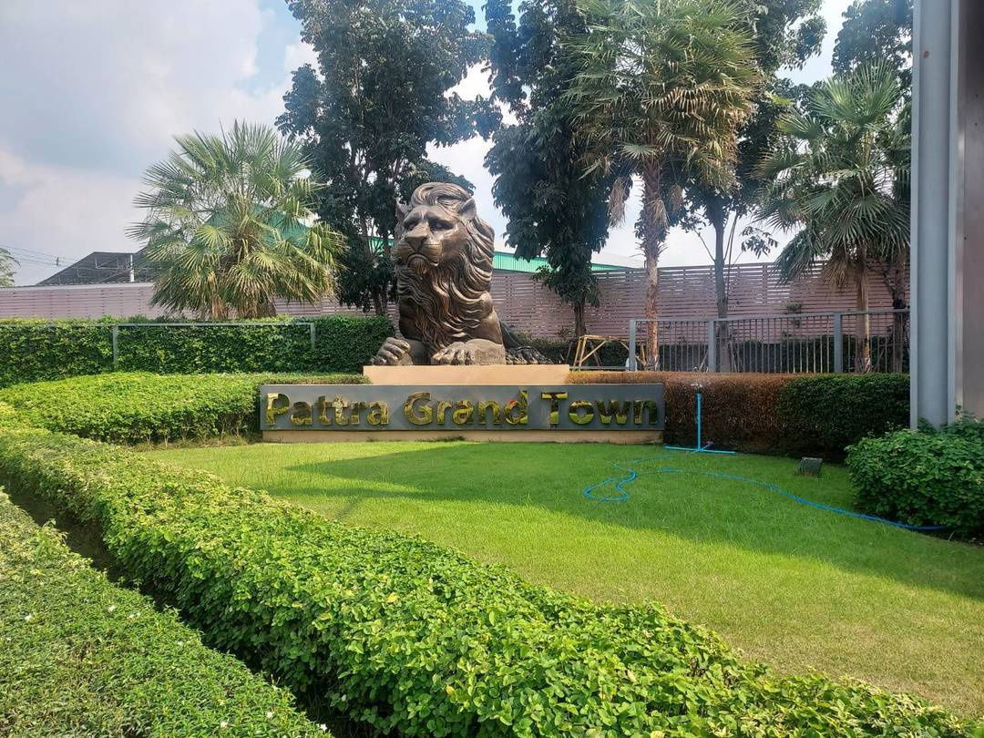 รูป ปล่อยเช่าหมู่บ้านภัทรแกรนด์ทาวน์ พร้อมอยู่ - รูปที่ 4/19