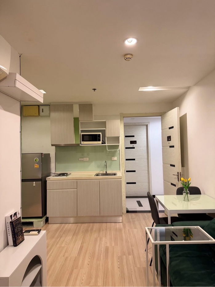 รูป รีบจอง! ห้องดี ราคาดี 🔥Artemis Onnut ใกล้ BTS อ่อนนุช เฟอร์ครบ พร้อมอยู่ทันที 🏙️ - รูปที่ 4/6