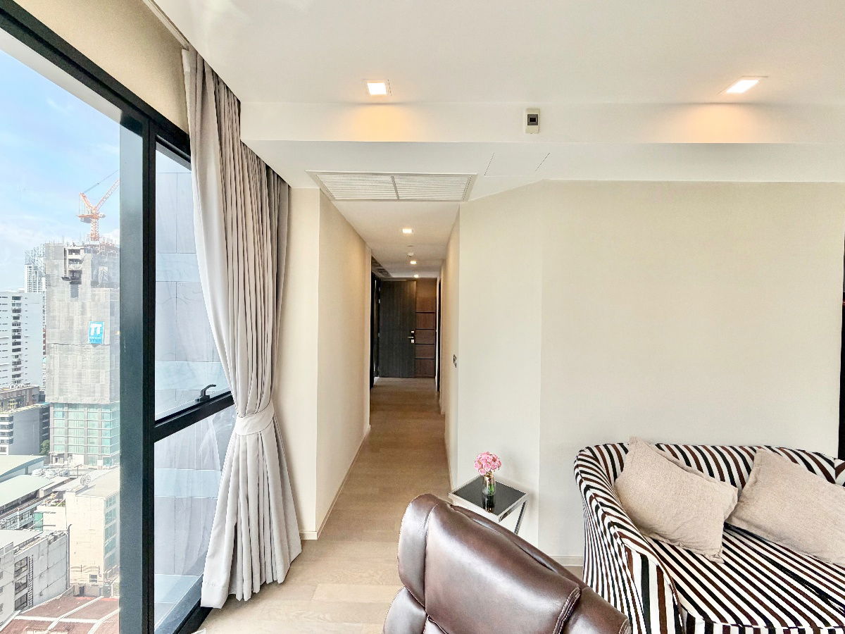 รูป ⭐️⭐️ 215447 ให้เช่า Ashton Asoke (ห้องมุม) แอดไลน์ >> @top98 (ใส่@ด้วย) ⭐️⭐️ (ภาพถ่ายจากห้องจริง) - รูปที่ 15/22