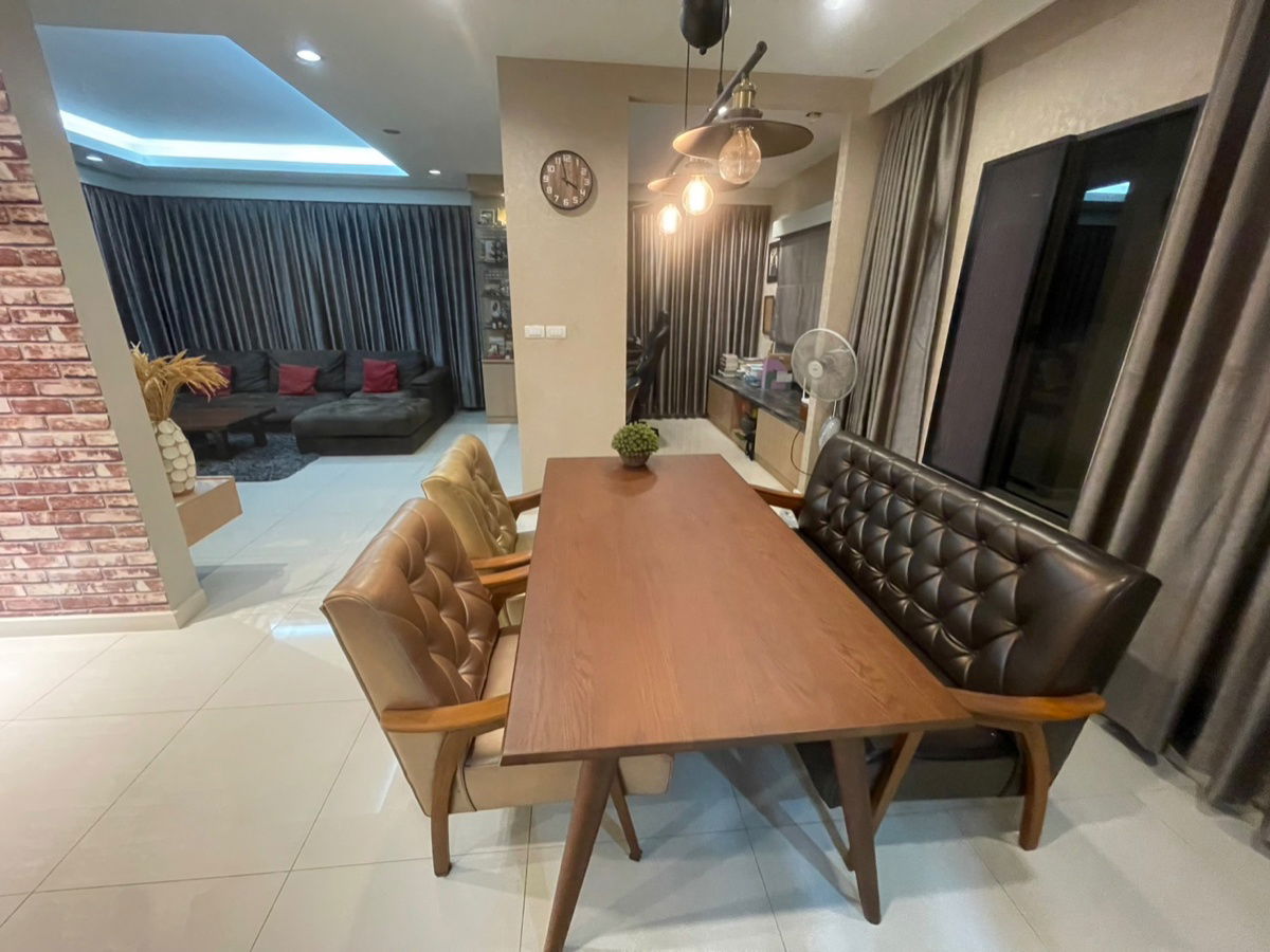 รูป ขายด่วน The Plant Exclusique พัมนาการ38 ที่ดิน 62 วา 3 นอน ตกแต่งแล้ว - รูปที่ 5/22