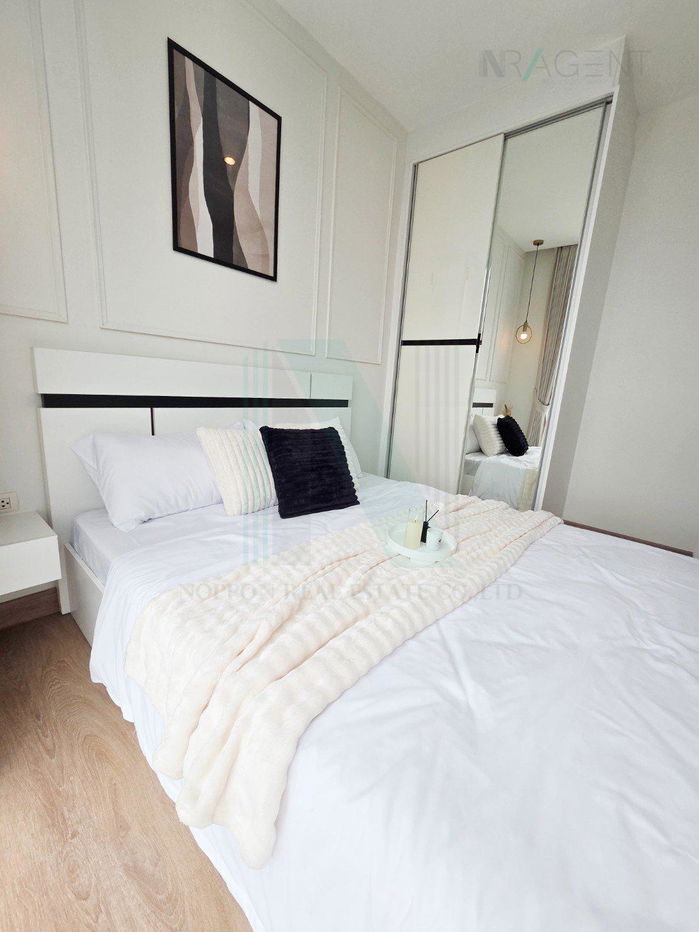 รูป ขายคอนโด ชีวาทัย รามคำแหง อาคาร 1 ชั้น 16 1 ห้องนอน ขนาด 30 ตรม ใกล้ เดอะมอลล์ บางกะปิ - รูปที่ 4/8