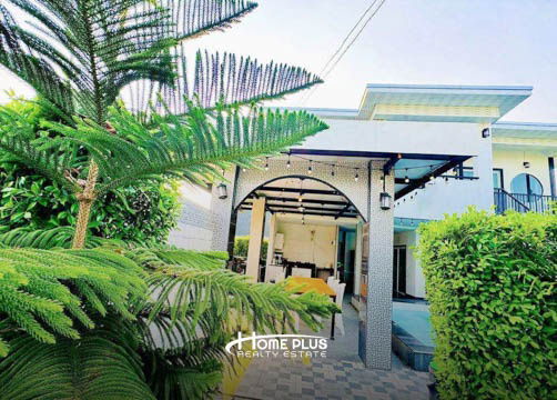 รูป บ้านเดี่ยว 2 ชั้น พูลวิลล่าใกล้อุทยานแห่งชาติเขาใหญ่ นครราชสีมา - รูปที่ 3/10