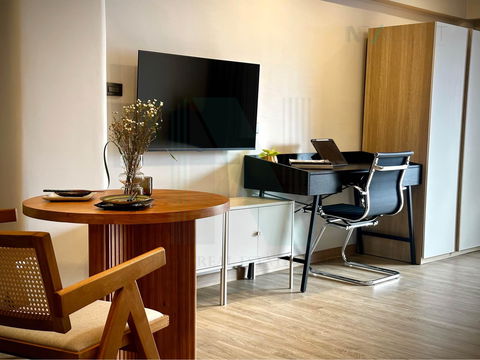 🎊 For Rent Condo PATHUMWAN PLACE Building 1, Floor 17,Studio, Room size 48 sqm