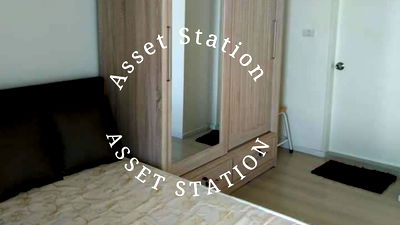 ขายคอนโด : ขายด่วน Aspire Sukhumvit 48 ติด BTS พระโขนง ห้อง 1นอน1น้ำ