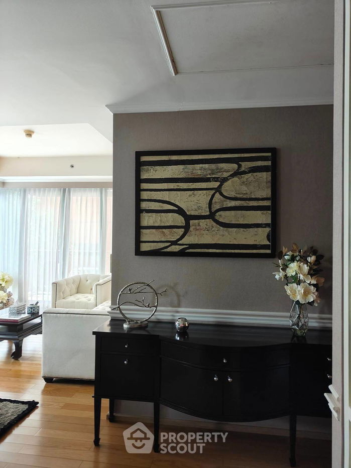 รูป คอนโด 2-ห้องนอน ที่ พรีเว่ บาย แสนสิริ ใกล้ BTS เพลินจิต (ID 1220309) - รูปที่ 4/10