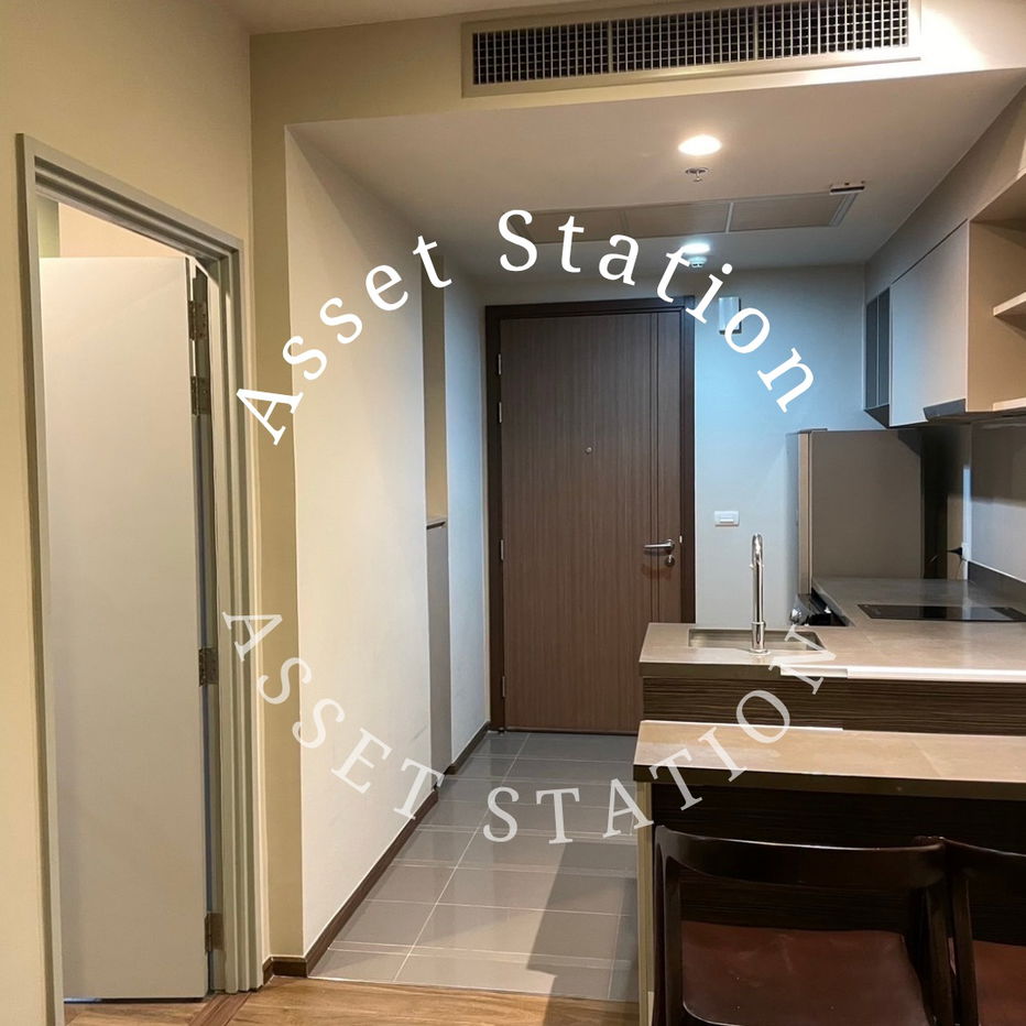 picture Urgent sale Onyx Phaholyothin - 1 bedroom, 1 bathroom, fully furnished, near BTS Saphan Khwai - 6/9