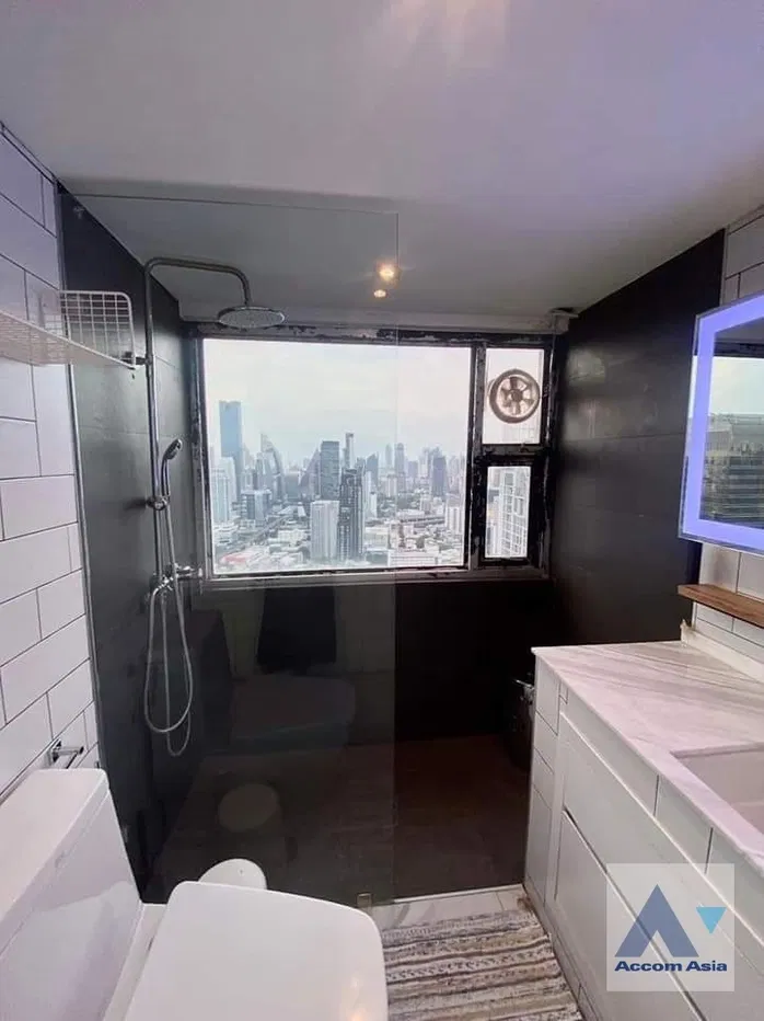 รูป 🔼🔽 AccomA 📩 Stylish condominium with wood stairs and city charm (AA37442) - รูปที่ 9/10