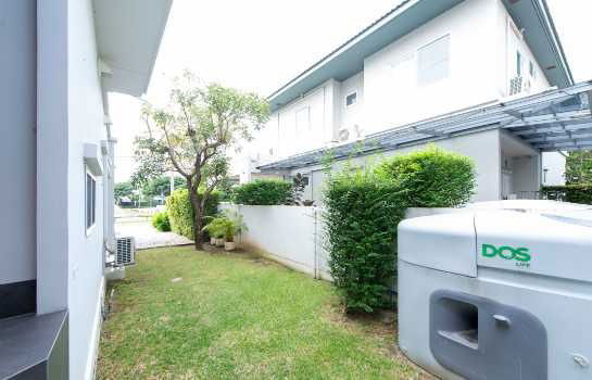 รูป ขายบ้านเดี่ยวหรู แถมเฟอร์พร้อมอยู่ มัณฑนา ราชพฤกษ์-นครอินทร์ ใกล้ถนน บางกรวย - ไทรน้อย ขนาด 78 ตรว - รูปที่ 10/12