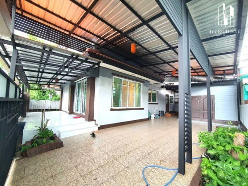 รูป ขายบ้านเดี่ยวรีโนเวทใหม่ หมู่บ้าน ชัยพฤกษ์ วัดลาดปลาดุก ติดถนนใหญ่ ใกล้เซ็นทรัลเวสเกต ราคาถูก ต่ำกว่าประเมิน  - รูปที่ 9/19