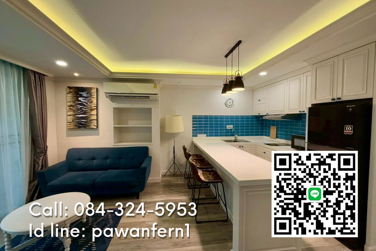 รูป ปล่อยเช่าคอนโด fair tower บรรยากาศดี ใกล้ bts อ่อนนุช - รูปที่ 1/9