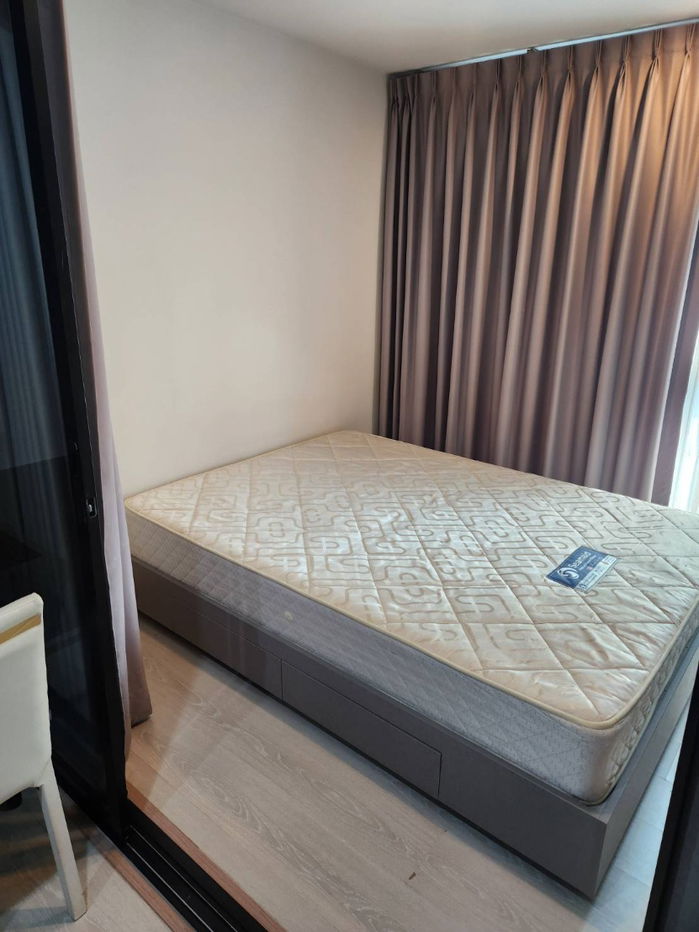 picture Condo for rent: The Excel Groove Lasalle 52 (1 bedroom), 5th floor, near MRT San Si Lueang, Sri Lasalle, 700 meters. - 13/15