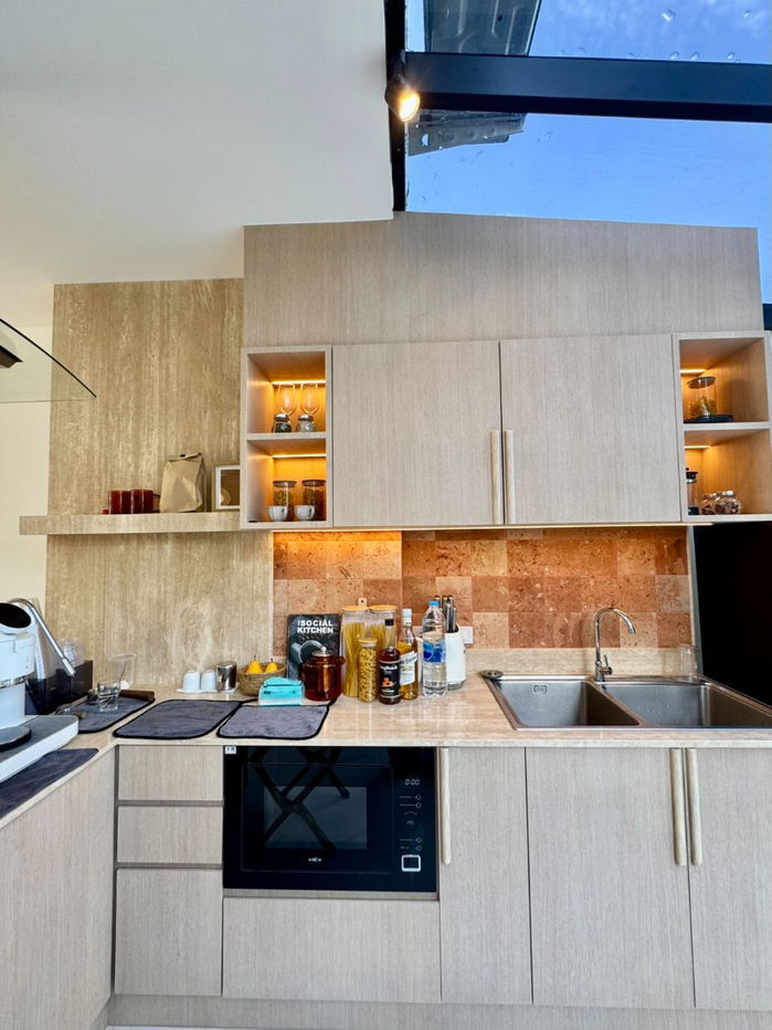 รูป 🔺🔺Britton พหล - เทพรักษ์ 🔺🔺 โฮมออฟฟิศหรู ตกแต่งสไตล์โมเดิล - รูปที่ 3/25