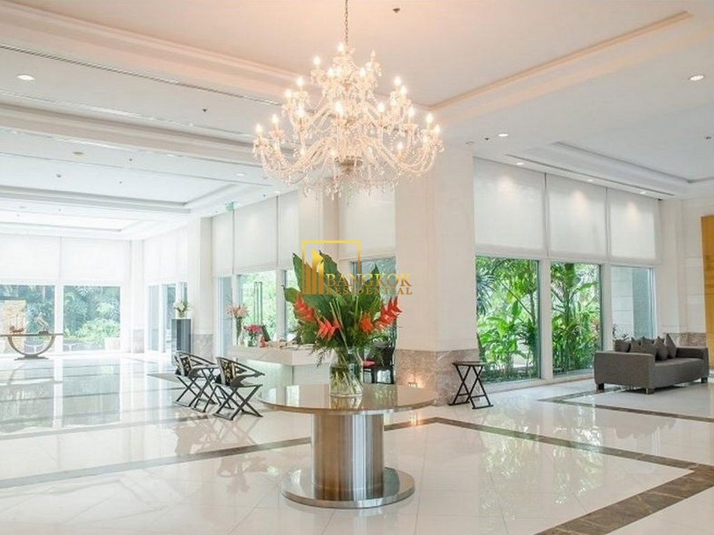 รูป Wonderful 3 Bedroom Apartment For Rent in Phloenchit Area - BR0137AP - รูปที่ 40/41