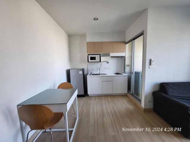 รูป C6274 ให้เช่า  :  คอนโด  เดอะ พาร์คแลนด์ ศรีนครินทร์ เลคไซด์ ( MRT ศรีลาซาล ) 064 665 4666 - รูปที่ 18/21