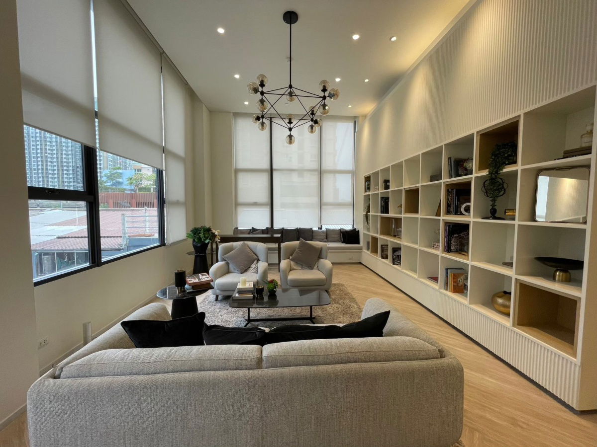 รูป RS2867 ให้เช่า | Siamese Sukhumvit 48 – ห้อง Vertiplex ใกล้ BTS อ่อนนุช - รูปที่ 25/30