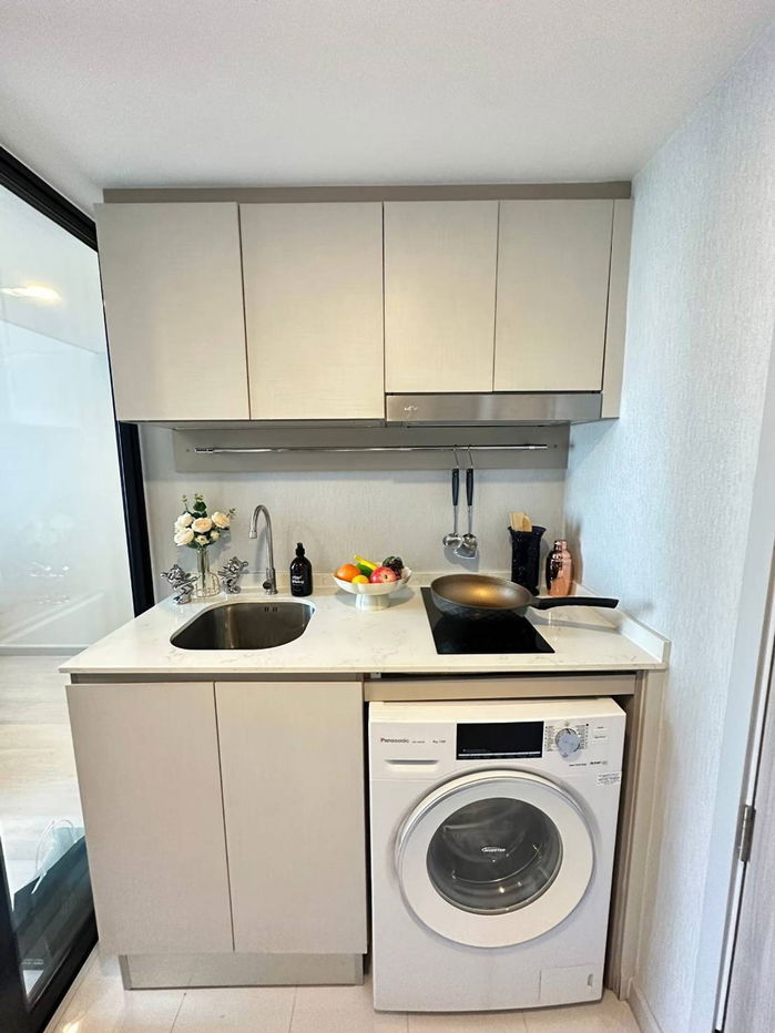 รูป Code: KJ9398  ให้เช่า Knightsbridge Prime Sathorn 🔥🔥 จองเดือนนี้รับส่วนลด1,000บาท 🔥🔥 @kjcondo (มี@ข้างหน้าด้วยนะคะ) - รูปที่ 7/14