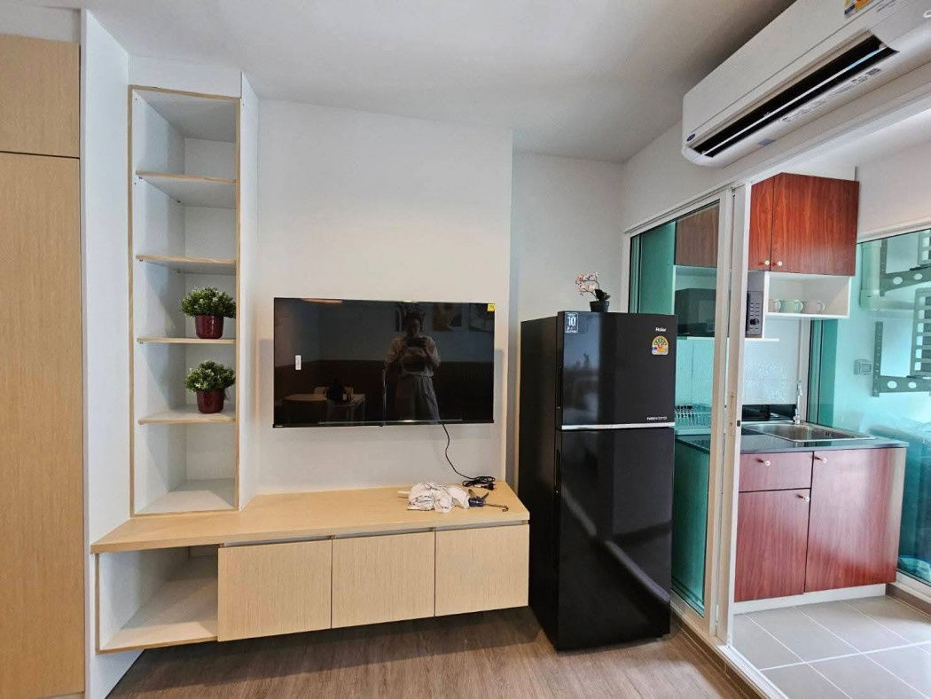 รูป ให้ เช่า คอนโด N2308 รีเจ้นท์ โฮม บางนา 28 ตรม Full Furnished - รูปที่ 2/3