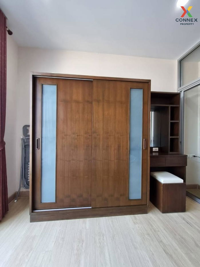 รูป เช่าคอนโด  ศุภาลัย ไลท์ สาทร - เจริญราษฎร์ BTS-สุรศักดิ์ บางโคล่ เขต บางคอแหลม กรุงเทพ CX-55040 ✅ ทักไลน์ @connexproperty ตอบทันที ทีมงานมืออาชีพ ✅  - รูปที่ 5/8