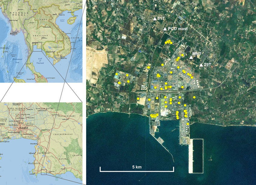 picture 🔥 URGENT SALE! 5 Rai Industrial Land (Purple Zoning) in Map Ta Phut, EEC - 6/8