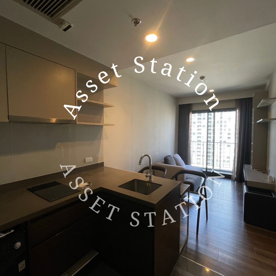picture Urgent sale Onyx Phaholyothin - 1 bedroom, 1 bathroom, fully furnished, near BTS Saphan Khwai - 7/9