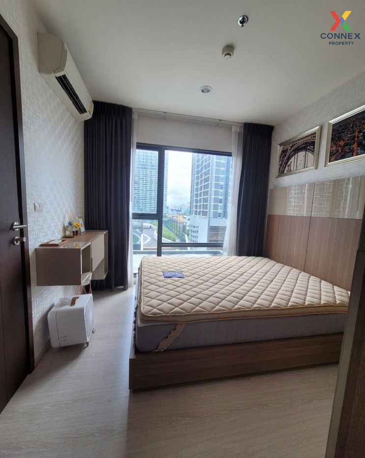 รูป เช่าคอนโด  ริทึ่ม อโศก MRT-พระราม 9 มักกะสัน เขต ราชเทวี กรุงเทพ CX-42082 ✅ ทักไลน์ @connexproperty ตอบทันที ทีมงานมืออาชีพ ✅  - รูปที่ 7/9