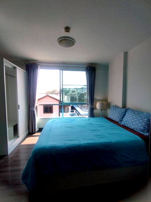 Condos for rent 700 Year Sports Arena Chiang Mai : 🏢 For Rent – D Condo Vieng, Santitham | Fully Furnished, Ready to Move In!