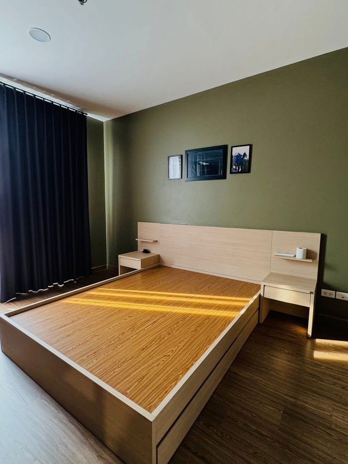 รูป #A12473 ✅ 27/10/68  ขายคอนโด Rhythm Ratchada    📲📢สอบถาม ld line @condoboy - รูปที่ 10/11