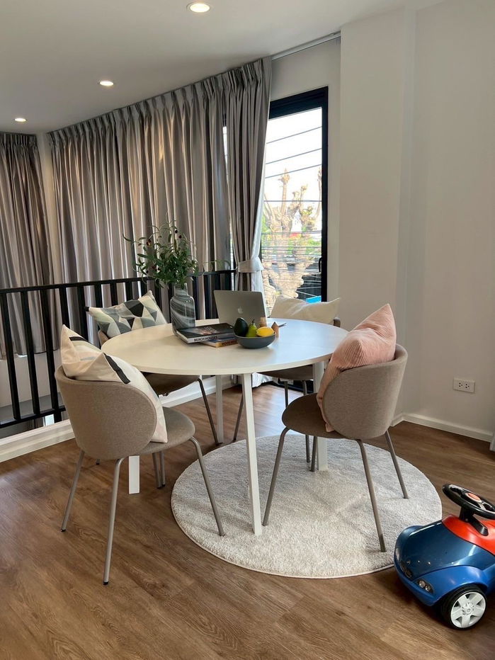 picture ðšðšBritton LatPrao 41 ðšðš Luxurious home office decorated in a loft style. - 4/9