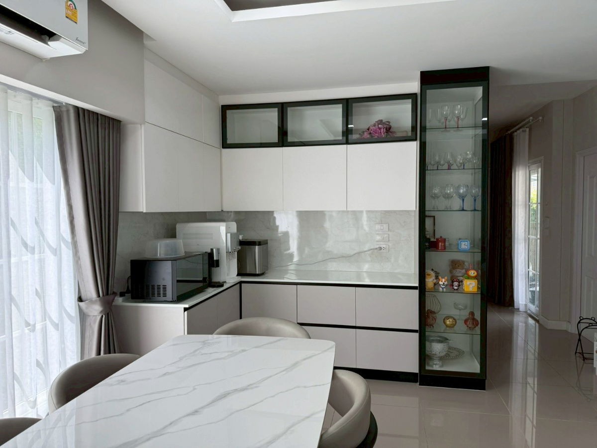 รูป ให้เช่าบ้านแฝด แกรนดิโอ บางนา กม.5 - รูปที่ 4/12