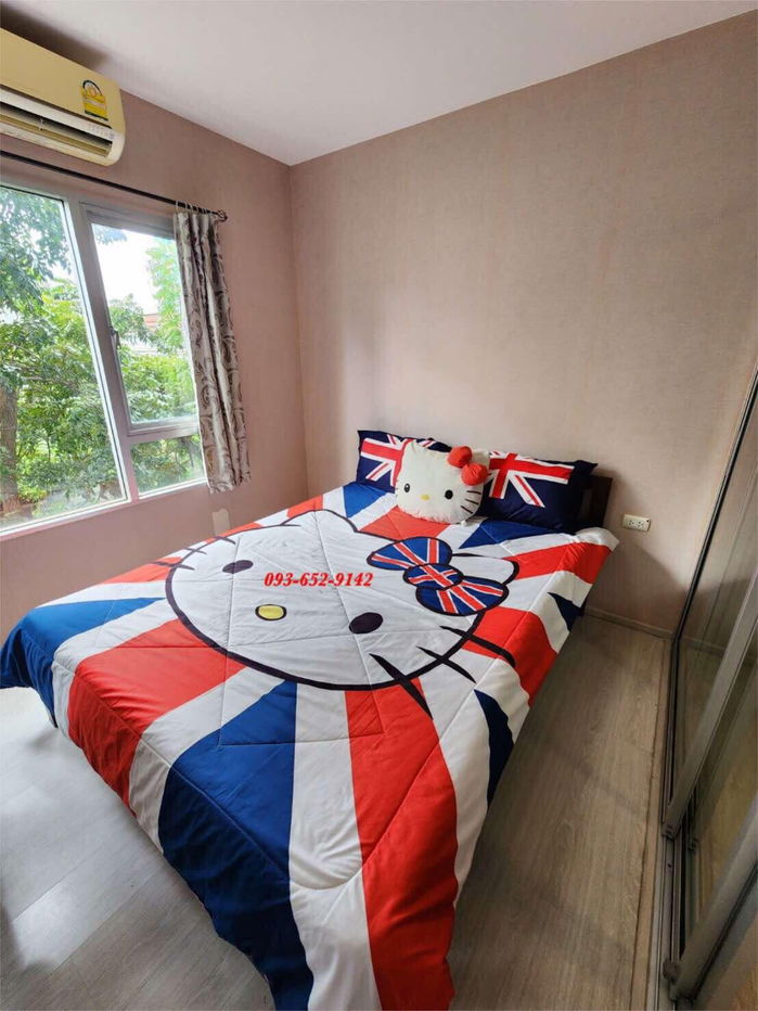 รูป 🌸🌸🌸 ให้เช่าคอนโด Plum พระราม2 (( 30 ตรม / 5999 ต่อเดือน / ห้องกว้าง แต่งแนววินเทจ )) ติด รพ บางมด - รูปที่ 1/13