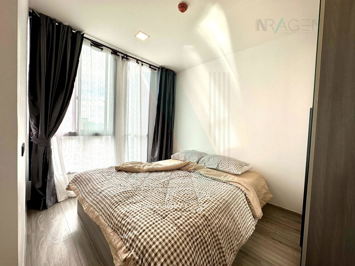 รูป 🎊 ให้เช่าคอนโด ณ วีรา พหลฯ-อารีย์ อาคาร 1 ชั้น 8 1 BED PLUS ขนาด 32 ตรม ใกล้ La Villa อารีย์ - รูปที่ 2/8