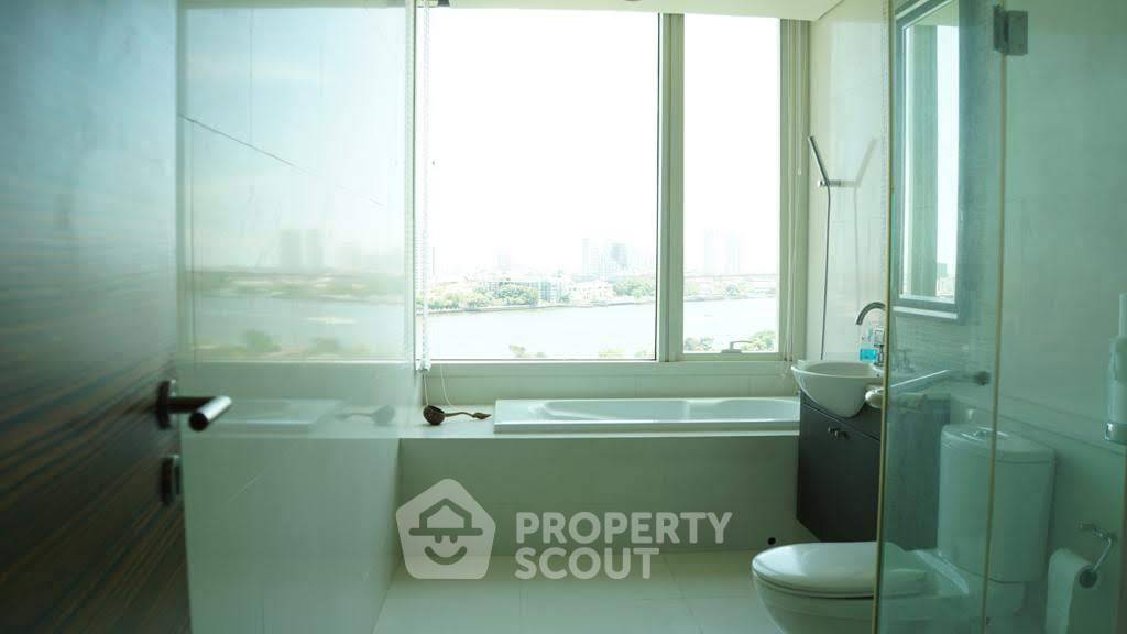 รูป คอนโด 3-ห้องนอน ที่ วอเตอร์มาร์ค เจ้าพระยาริเวอร์ ใกล้ BTS กรุงธนบุรี (ID 1299932) - รูปที่ 12/12