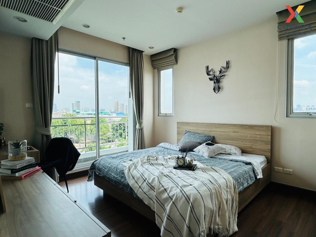 picture 🔥🔥🔥 For Rent Condo , Supalai Lite Sathorn-Charoenrat , BTS-Surasak , Bang Khlo , Bang Kho Laem , Bangkok , CX-86725 ✅ Live chat with us ADD LINE @connexproperty ✅ 🔥🔥🔥 - 6/10