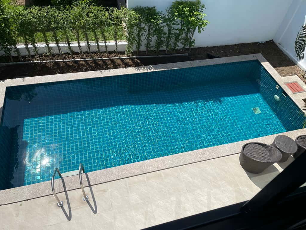 picture 2-storey house for rent, 4 rooms, 60,000 baht per month, San Phak Wan Subdistrict, Hang Dong District - 25/28