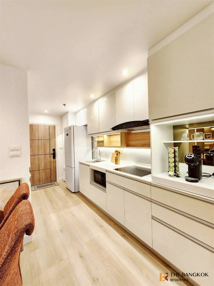 รูป สิ่งอำนวยความสะดวกครบครัน สุขุมวิม สวีท ใกล้ BTS สถานีนานา - รูปที่ 6/10