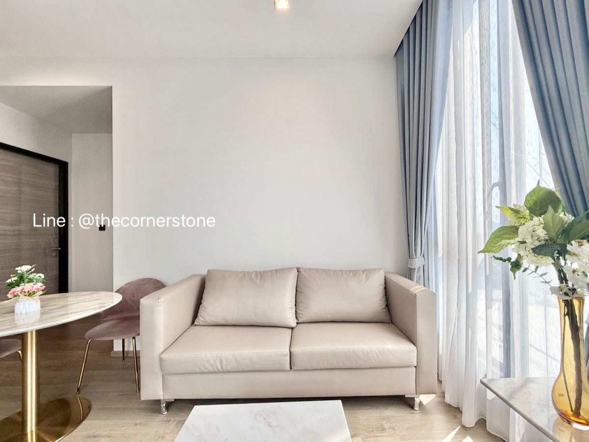 picture Sale ⚡️"𝐓𝐡𝐞 𝐂𝐫𝐞𝐬𝐭 𝐏𝐚𝐫𝐤 𝐑𝐞𝐬𝐢𝐝𝐞𝐧𝐜𝐞s” 2 Bedrooms 1 Bathroom Size 50 Sq.m. Corner room  - 7/19