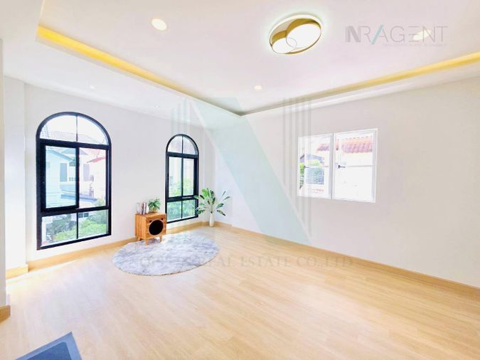 ขายบ้านเดี่ยว 4 ห้องนอน 150 ตร.ม. 53 ตร.ว. ฮาร์โมนี่ วิลล์
