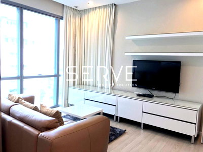 Condos for sale BTS Asok : 🔥6.7 MB🔥- 1 Bed with Bathtub 50 sq.m. Good Location in Asoke Area MRT Phetchaburi 500 m. at The Room Sukhumvit 21 Condo / For Sale