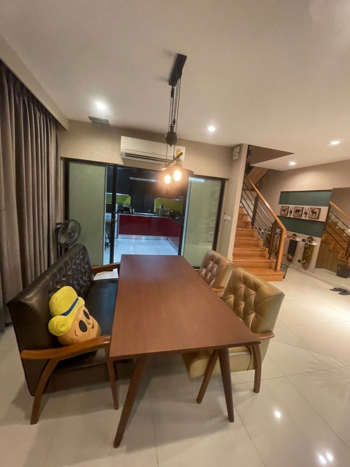 รูป ขายด่วน The Plant Exclusique พัมนาการ38 ที่ดิน 62 วา 3 นอน ตกแต่งแล้ว - รูปที่ 3/22