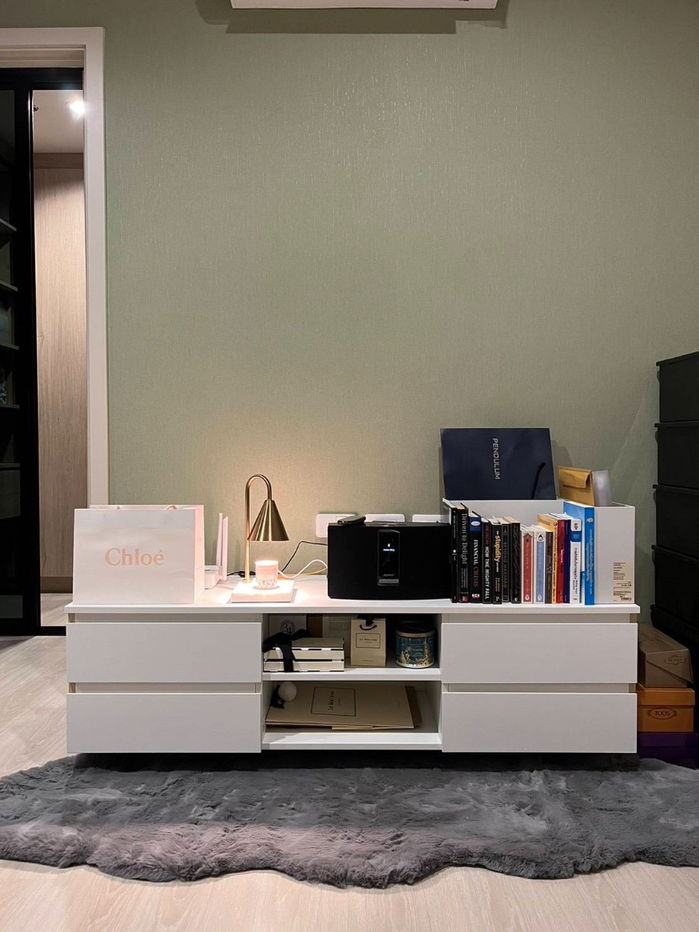 รูป ขายด่วน!! เจ้าของขายเอง Nue Noble Srinakarin - Lasalle ราคาพิเศษ ขายถูกมาก ตกแต่งแล้ว เฟอร์นิเจอร์ครบครัน - รูปที่ 2/22