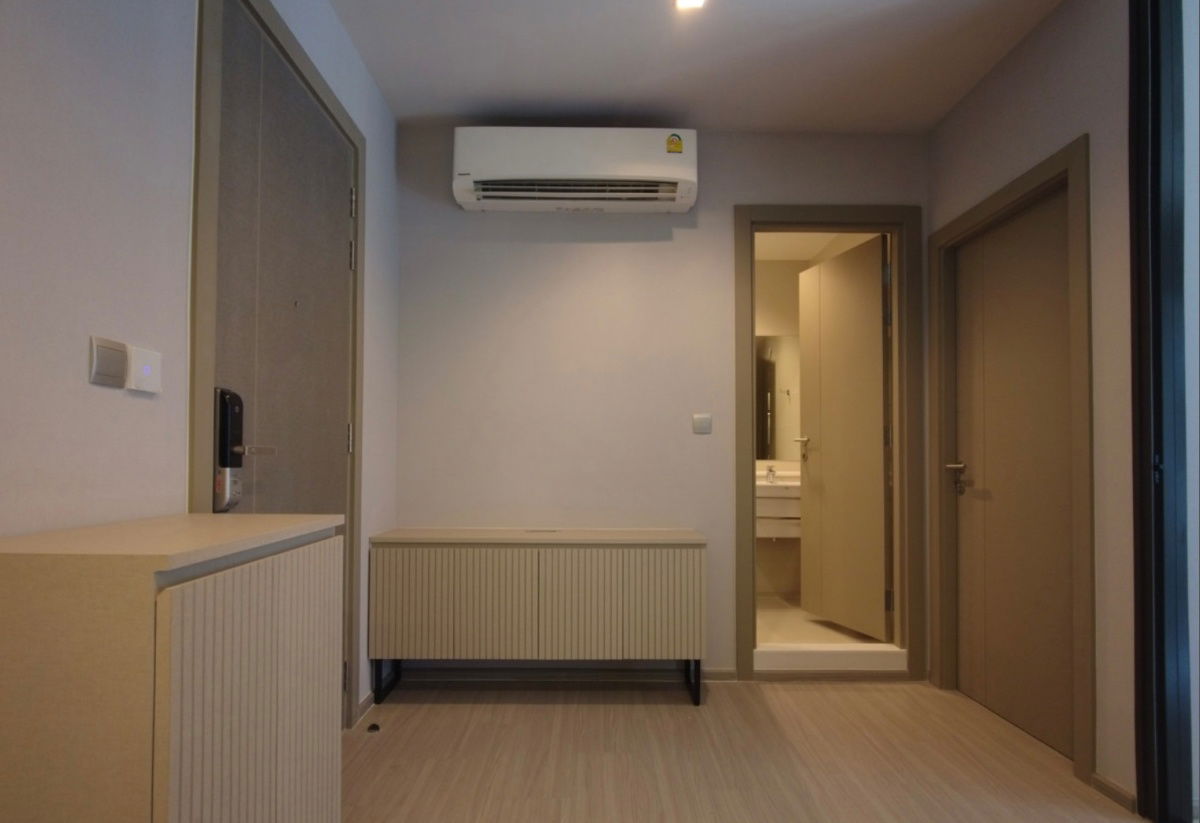 รูป เช่า ไลฟ์ อโศก - พระราม 9 สวย พร้อมอยู่ วิวสวน ใกล้ MRT พระราม 9 สนใจแอตไลน์ครับ@841qqlnr - รูปที่ 2/8