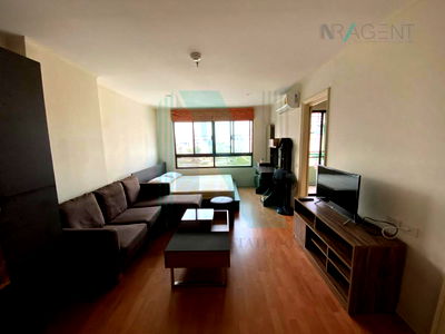 Condos for sale Chatuchak : For Sell Condo LUMPINI VILLE PHAHOL-SUTHISARN Building A, Floor 7,Studio, Room size 30 sqm