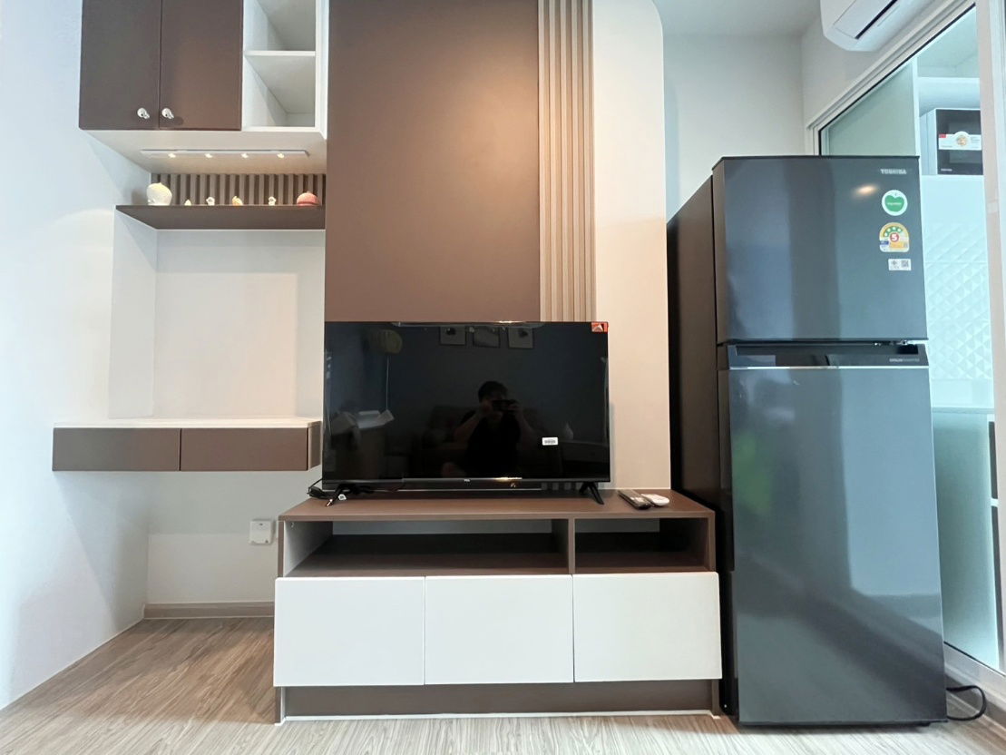 รูป ***ให้เช่า Regent Home บางนา (ห้องสวย!!! วิวนอก) *รับโปรพิเศษ* LINE : @Feelgoodhome (มี@หน้า) - รูปที่ 6/9