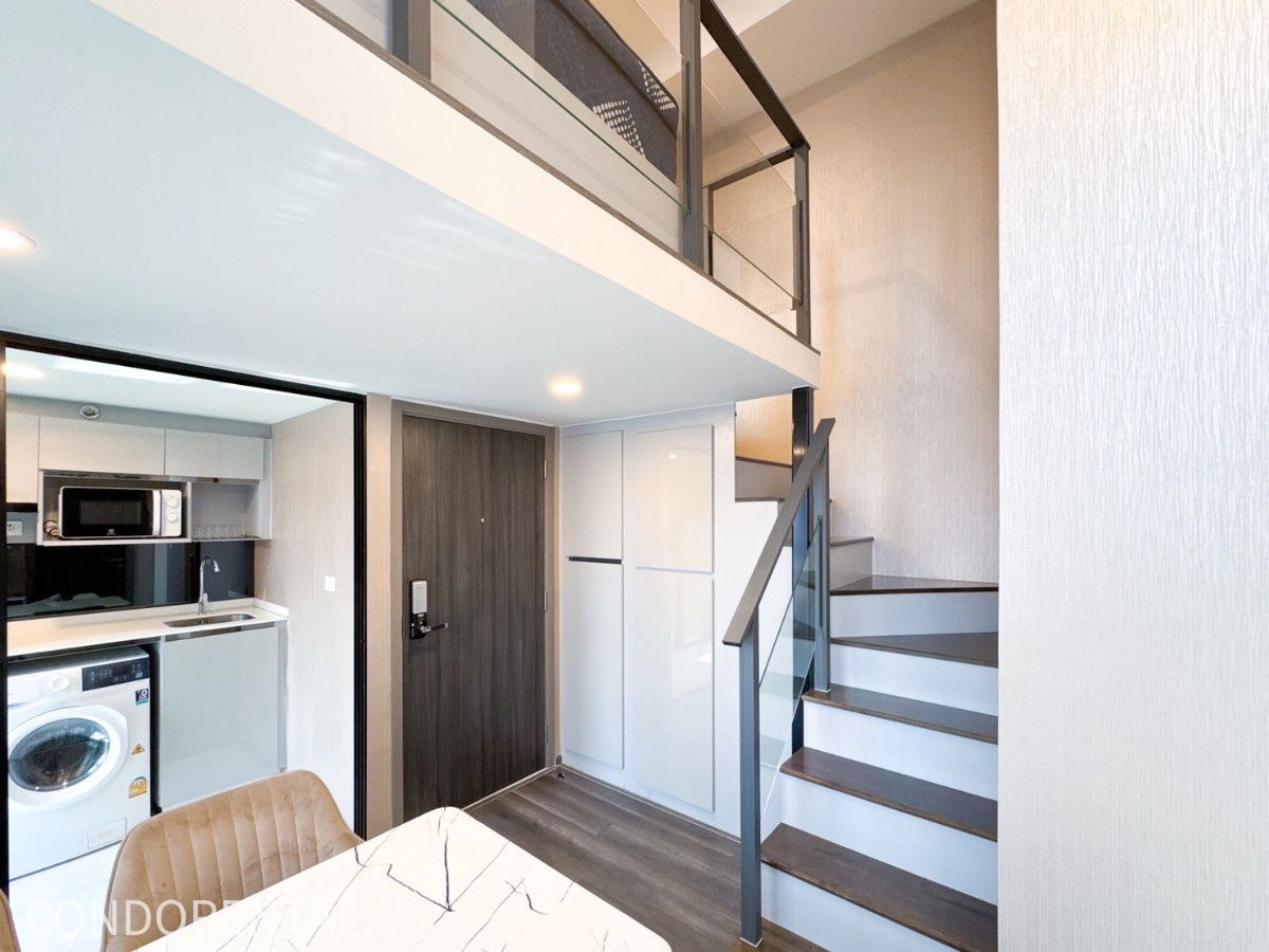 picture @Condorental condo for rent Knightsbridge Space Rama 9 - 18/26