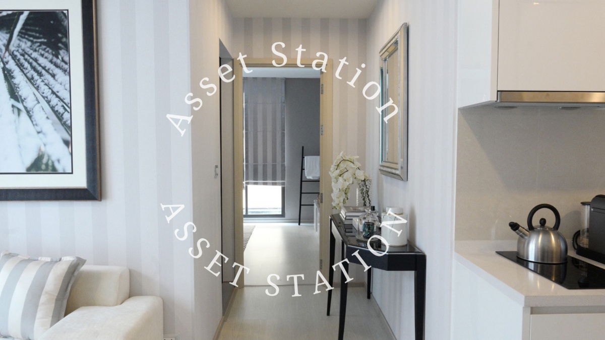 picture For sale: Rhythm Sukhumvit 42, 1 bedroom, 1 bathroom, near BTS Ekkamai - 8/9