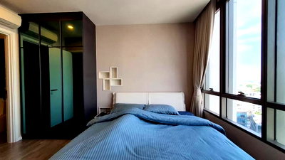 คอนโดให้เช่า : #A12469 ✅ 26/10/68  ให้เช่า The Room Sukhumvit 69   📲📢สอบถาม ld line @condoboy